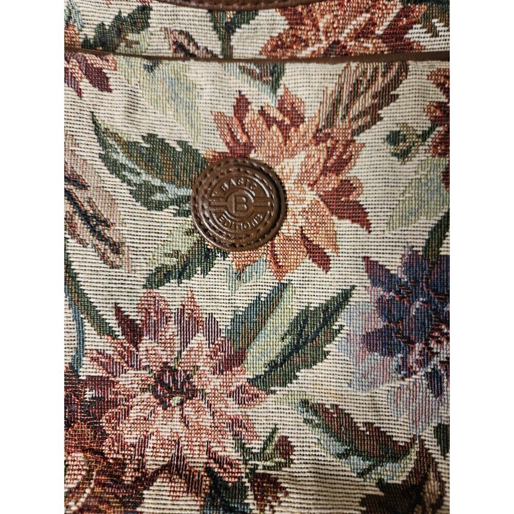 Basic Editions Vintage Floral Crossbody Purse - Picture 3 of 6